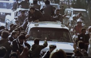 هاشتاغ: تفاعل مع ذكرى انتصار الثورة الإٍسلامية + فيديو