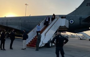 طائرة وزير الحرب الاسرائيلي مرت فوق السعودية في طريقها إلى البحرين