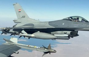 الدفاع العراقية تعلن توجيه ضربة جوية وتكشف تفاصيلها