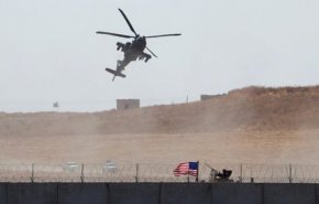 سرنگونی بالگرد آمریکایی هنگام عملیات هوابرد در شمال ادلب + عکس