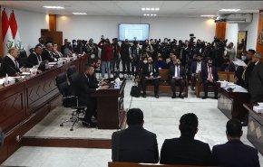 شاهد: قرار المحكمة الإتحادية في بغداد بشأن الكتلة الأكبر