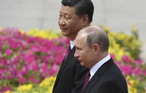 بوتين يصل إلى بكين للمشاركة في حفل افتتاح الألعاب الأولمبية