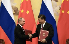 الرئيس الروسي يكشف عن صفقة غاز ضخمة مع الصين