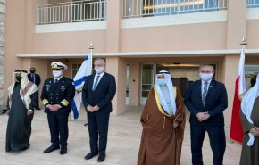 '14 فبراير': زيارة غانتس للبحرين تضمر شرا للمنطقة 