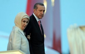 إصابة الرئيس التركي وعقيلته بفيروس كورونا