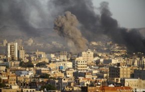 تحالف العدوان يواصل غارته باستهداف المواقع المدنية في اليمن 
