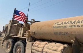 وزارت نفت سوریه: آمریکا و مزدورانش نیمی از نفت سوریه را سرقت کردند