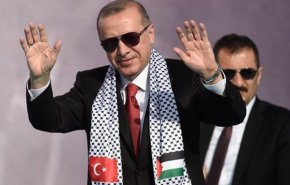 جو امنیتی در ترکیه پس از کرونا گرفتن اردوغان