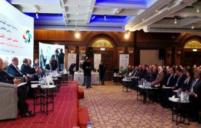 فعاليات ملتقى الحوار الاقتصادي تنطلق في دمشق