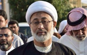 عالم دين بحريني يضرب عن الطعام احتجاجًا على حرمانه من العلاج بالسجن