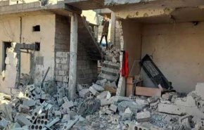 حمله مجدد ترکیه به مناطق مسکونی در شمال سوریه