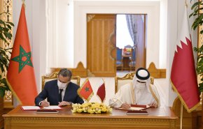 قطر والمغرب يؤكدان تطابق رؤاهما الإقليمية والدولية