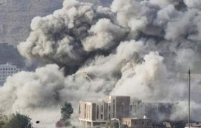 استشهاد وإصابة 5 مدنيين جراء قصف تحالف العدوان لصعدة
