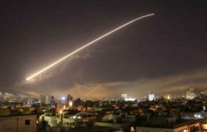ارتش اسرائیل مدعی حمله به اهدافی در سوریه شد