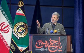 العميد أمير حاتمي مستشارا للقائد العام في شؤون الجيش الإيراني