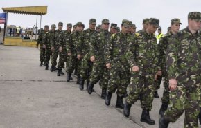 بحران اوکراین؛ انتقال تفنگداران آمریکایی از آلمان به رومانی
