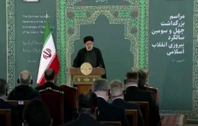 الرئيس الايراني يضع النقاط على الحروف بشأن محادثات ’فيينا’ 