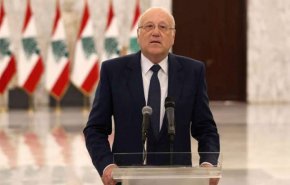 لبنان: ميقاتي يعلن إقرار مشروع الموازنة