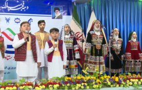 شاهد: العاصمة الأفغانية تحتفل بذكرى انتصار الثورة الاسلامية  