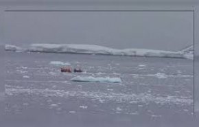 حل لغز في القطب الشمالي بعد اكتشاف كائنات غريبة في أعماق المحيط!