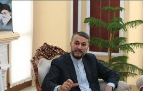 أمير عبد اللهيان يؤكد الالتزام بالمثل العليا للثورة الاسلامية 