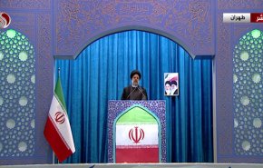 الرئيس رئيسي: أملنا بالشعب الايراني وليس فيينا أو نيويورك