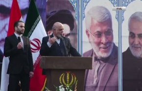 شاهد..السفير الايراني لدى العراق: ايران تمد يد الصداقة والتعاون الى جميع الدول
