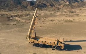 جدیدترین موشک ایرانی را بیشتر بشناسید/ افزایش قدرت انفجار سرجنگی "خیبر شکن" به چندین برابر TNT 