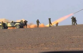 حمله دوباره "ارتش صحرا" به مواضع ارتش مغرب