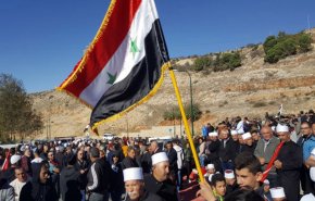 أبناء القنيطرة والجولان: ماضون بالصمود والمقاومة حتى التحرير