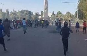 السلطات السودانية تحظر التظاهر والتجمعات وسط الخرطوم