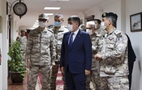 مباحثات تركية قطرية حول تعزيز التعاون العسكري