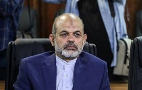 وزير الداخلية يغادر العاصمة الباكستانية باتجاه طهران