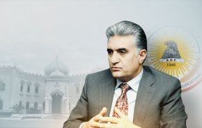 حزب دموکرات ریبر احمد بارزانی را به عنوان نامزد جدید ریاست جمهوری عراق معرفی کرد