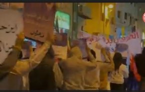 خیزش بحرینی‌ها علیه آل خلیفه + فیلم