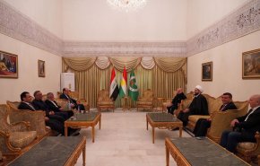بعد اجتماعهم في بغداد.. بيان لقادة الإطار التنسيقي والاتحاد الكردستاني