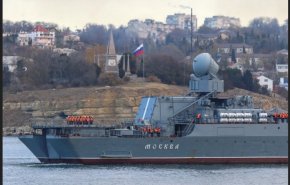 روسيا تعلن انطلاق تدريبات بجوار القرم ومناورات في البحر الأسود