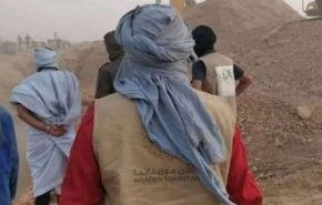 موريتانيا: العثور على منقب بعد 4 أيام من انهيار بئر عليه