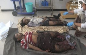 استشهاد ثلاثة يمنيين بانفجار لغم من مخلفات العدوان في الحديدة