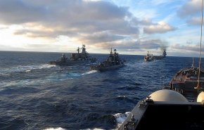 إعلام: طرادات الأسطول الروسي توجه تحذيرا إلى حلف الأطلسي