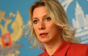 برملا شدن دروغ بزرگ غرب/ کنایه زاخاروا در مورد ادعاهای دروغین حمله مسکو به اوکراین