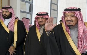 شعله‌ اختلافات جدید در خاندان آل سعود