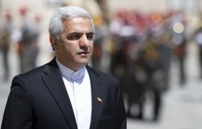 سفير ايران بالنمسا: على اميركا اتخاذ قرار جاد لرفع الحظر