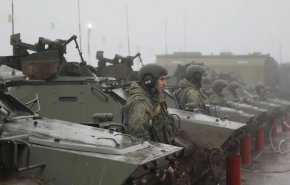 أوكرانيا: سيتم إجلاء جميع سكان كييف في حال اندلاع القتال في العاصمة