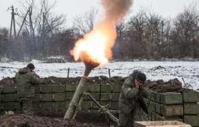 رهبران جدایی‌طلب در شرق اوکراین «بسیج کامل نظامی» را اعلام کردند/تنش‌ها در شرق اوکراین رو به افزایش است