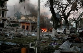 انفجار در سومالی 10 کشته برجا گذاشت
