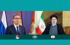 رئیسی: روابط تهران- بلگراد مبتنی بر منافع مشترک دو کشور است