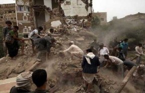 زخمی شدن ۹ زن یمنی در حمله توپخانه‌ای ائتلاف سعودی به صعده