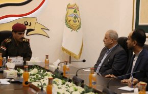 رئيسا أركان الجيش العراقي وجامعة الدفاع الايرانية يبحثان تعزيز التعاون وتبادل الخبرات