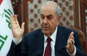 أياد علاوي ينتقد قرار البرلمان العراقي منع سفر وزير المالية